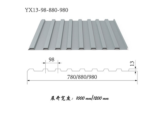 YX25-212.5-850彩鋼板